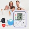 Automatic Electronic Blood Pressure Monitor (USB/Battery)