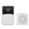 WIFI Video Doorbell Two Way Intercom Voice Change For Home