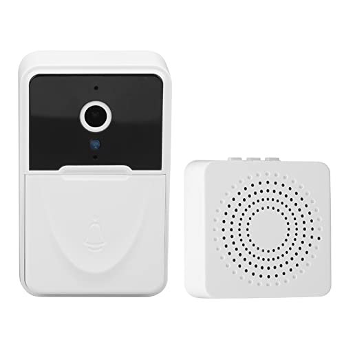 WIFI Video Doorbell Two Way Intercom Voice Change For Home