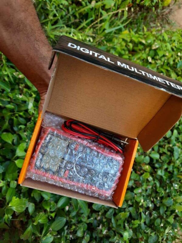 ANENG DM850 1999 Counts Digital Multimeter