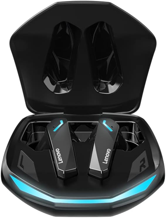 Lenovo GM2 Pro Bluetooth 5.3 Wireless Low Latency Gaming Earbuds