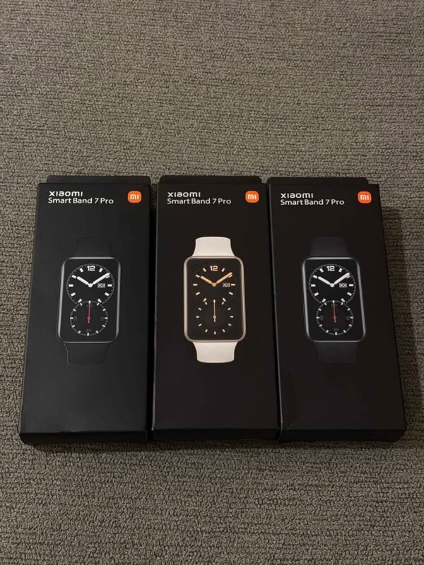 Xiaomi Mi Band 7 Pro AMOLED Smart Watch
