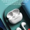 S5ed26ace12a643ae841bd29cebd19b43y Lenovo XT93 Bluetooth Earbuds with Dual HD Mic