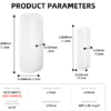 Tuya Wifi Door Sensor Alexa Google Home
