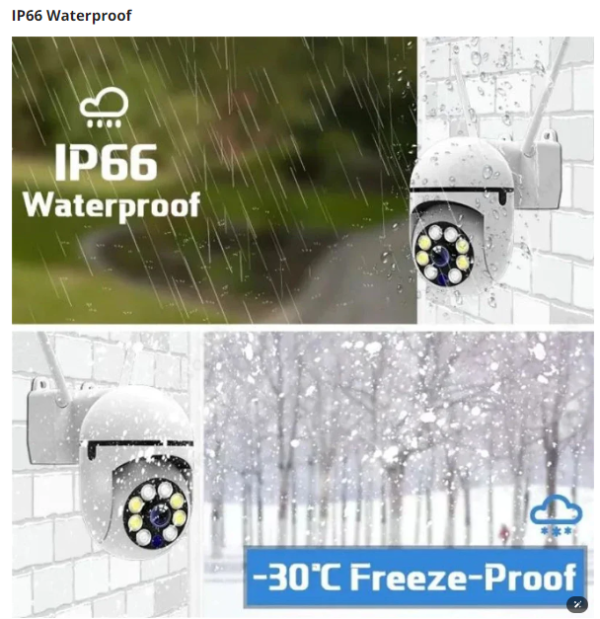 Screendshot 2024-06-29 150636 3MP IP Camera 5G Wifi Surveillance Full Color Night Vision - Ziicam App