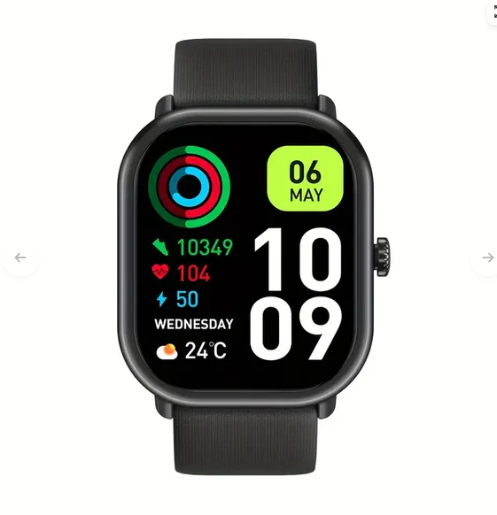 Zeblaze GTS 3 Pro Smart Watch 1.97'' AMOLED