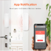 Tuya Wifi Door Sensor Alexa Google Home