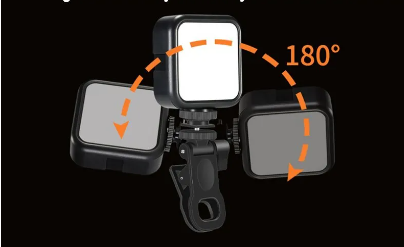 FORZAGO W45 RGB LED Photography Lighting Video