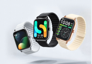 Haylou RS4 Plus Smart watch