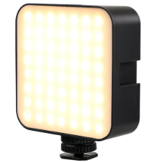 FORZAGO W45 RGB LED Photography Lighting Video