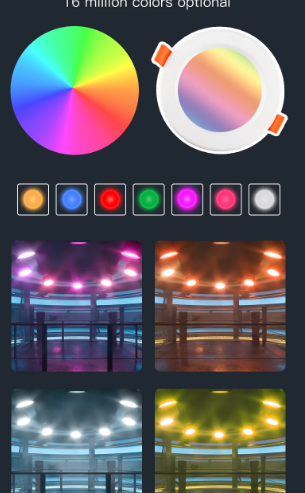 MOES WiFi Smart LED Downlight