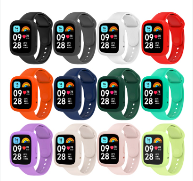 Xiaomi Redmi Watch 3 Active Bluetooth Call 1.83'' (Genxt Warranty)