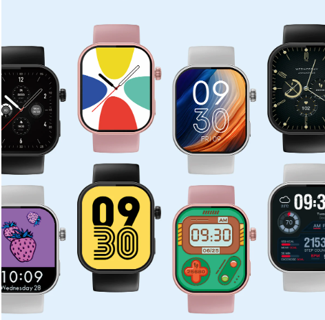 Zeblaze Btalk Plus Smart Watch 2.03'' HD