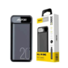 ASPOR A396 PD 20000mAh 22.5W Fast Charging Power Bank