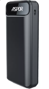 ASPOR A396 PD 20000mAh 22.5W Fast Charging Power Bank