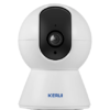 KERUI 3MP Tuya Smart Mini WiFi IP Camera
