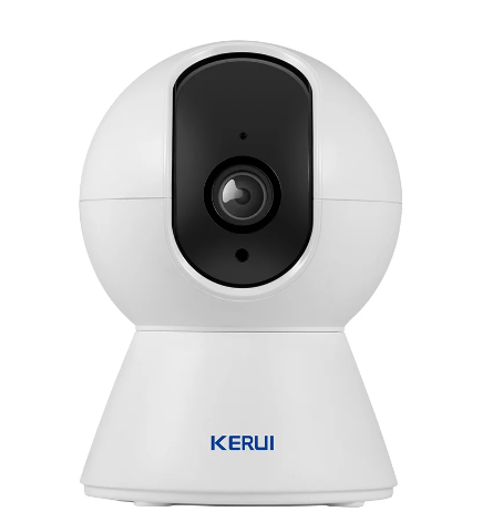 KERUI 3MP Tuya Smart Mini WiFi IP Camera