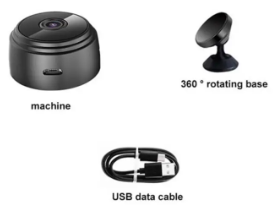 A9 Mini Wifi Wireless Battery Camera