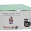 ICSEE 8MP Dual-Lens PTZ WIFI Camera