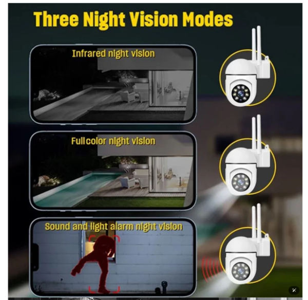 Screenshot 2024-06-29 150705 3MP IP Camera 5G Wifi Surveillance Full Color Night Vision - Ziicam App