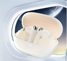 Tronsmart Sounfii R4 Wireless Earphones Quad-Mic 28H Playtime