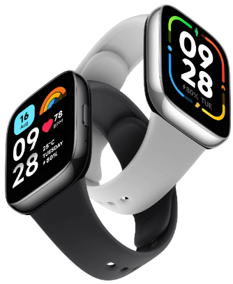 Xiaomi Redmi Watch 3 Active Bluetooth Call 1.83'' (Genxt Warranty)