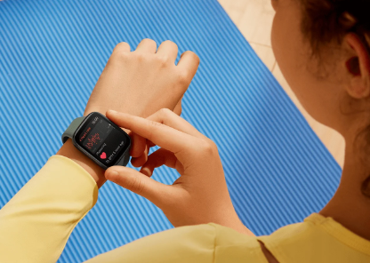 Xiaomi Redmi Watch 3 Active Bluetooth Call 1.83'' (Genxt Warranty)