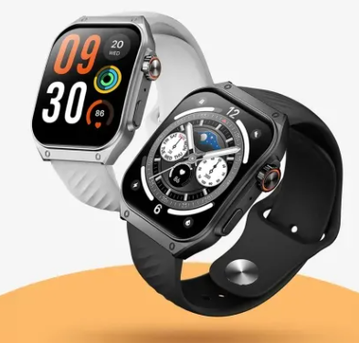 HAYLOU Watch S8 Smart watch 1.96'' AMOLED