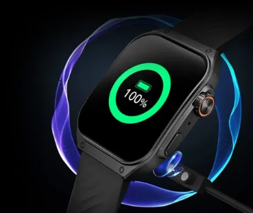 HAYLOU Watch S8 Smart watch 1.96'' AMOLED