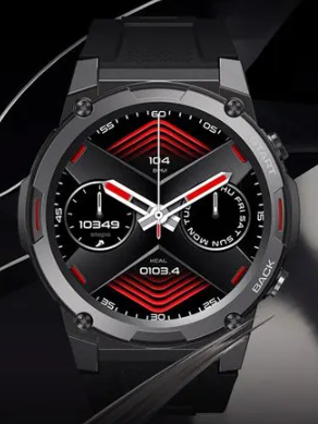 Zeblaze Vibe 7 Pro Smart Watch Ultra HD AMOLED