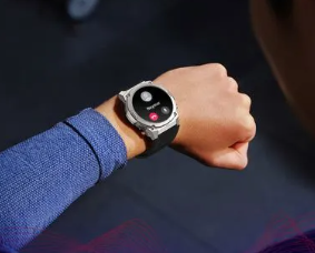 Zeblaze Vibe 7 Pro Smart Watch Ultra HD AMOLED