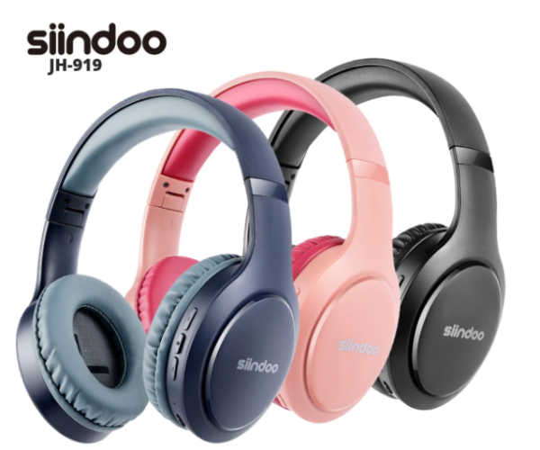 Screenshot 2024-07-21 183158 Siindoo JH-919 Wireless Bluetooth Headphones