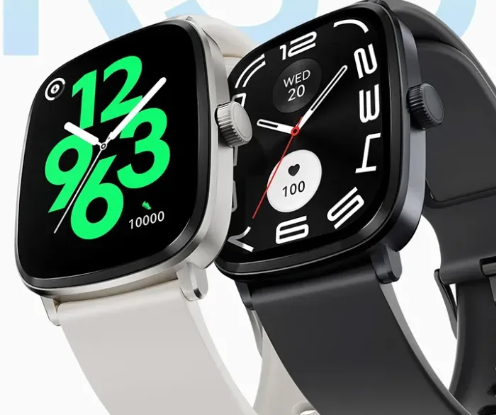 HAYLOU Watch RS5 Smart watch 2.01'' Amoled