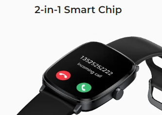 HAYLOU Watch RS5 Smart watch 2.01'' Amoled