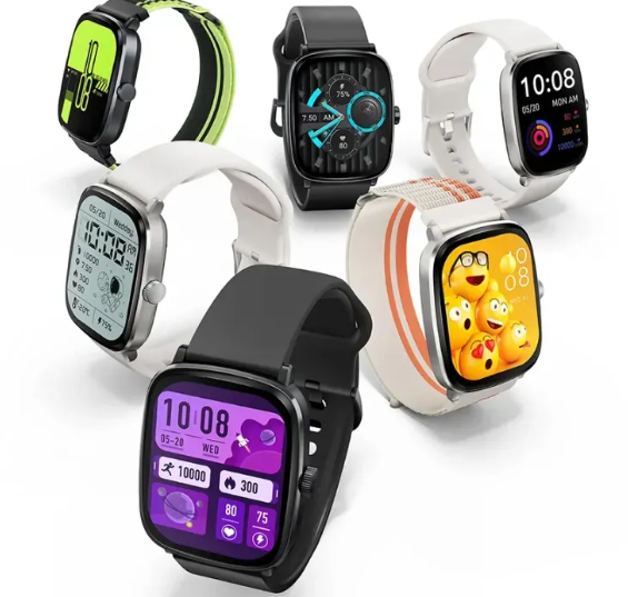 HAYLOU Watch RS5 Smart watch 2.01'' Amoled