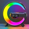 RGB Wireless Charger Smart Wireless Bluetooth Speakers
