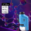 Handheld  Battery Powered  With LED Light Kids Science Microscope