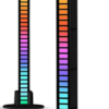 Smart RGB Pickup Lamp 32 LED Sound Control Lights