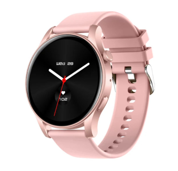 KC88 1.43” Amoled Bluetooth Calling Smart Watch