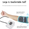 Automatic Electronic Blood Pressure Monitor (USB/Battery)