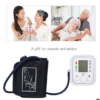 Automatic Electronic Blood Pressure Monitor (USB/Battery)