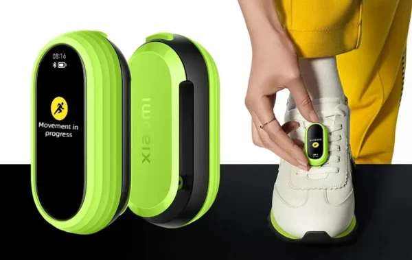 Mi Band 8 Global, 1.62'' AMOLED Smart Watch