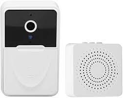 WIFI Video Doorbell Two Way Intercom Voice Change For Home