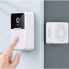 WIFI Video Doorbell Two Way Intercom Voice Change For Home