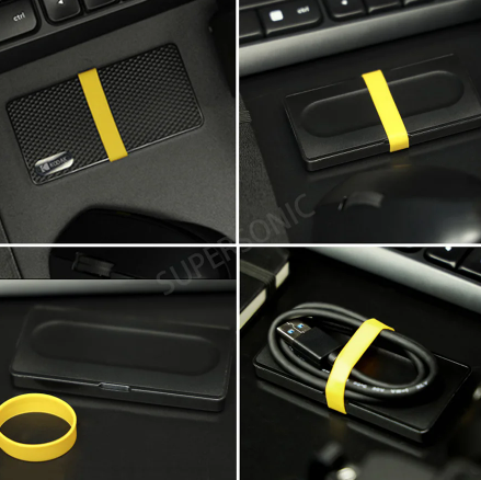 Kodak Portable SSD 1TB USB 3.1 Type-C External Drive Hard Disk