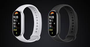 Xiaomi Smart Band 9 AMOLED Display 21-day Battery