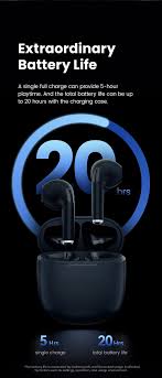 images (1) HAYLOU X1C New Wireless Earbuds Bluetooth BT 5.3