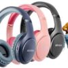 images (1) Siindoo JH-919 Wireless Bluetooth Headphones