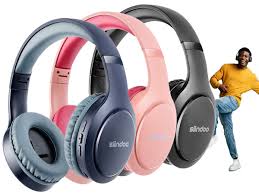 Siindoo JH-919 Wireless Bluetooth Headphones