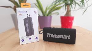Tronsmart Trip Waterproof Portable Bluetooth 5.3 Speaker